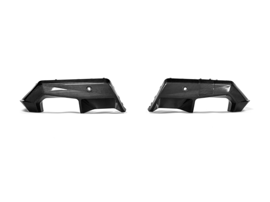 Akrapovic Akrapovic 2024+ BMW M5 (G90) Rear Carbon Fiber Diffuser - High Gloss