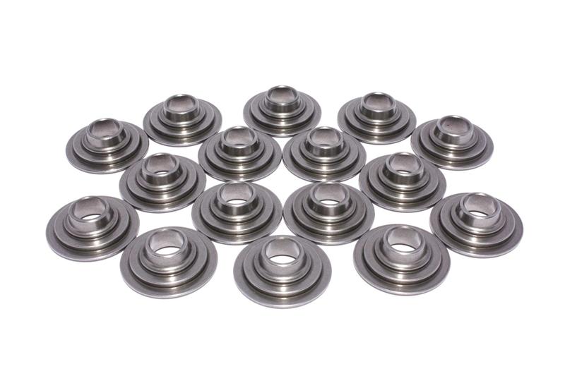 COMP Cams Retainers Lightweight Tool Stl 1.