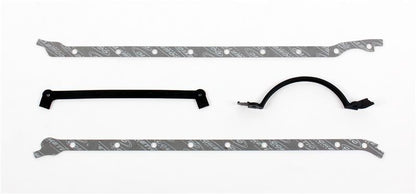 Cometic Gasket Cometic Chevrolet Mark-IV Big Block V8 .094in Fiber Oil Pan Gasket Kit - Trimmed Side Rails