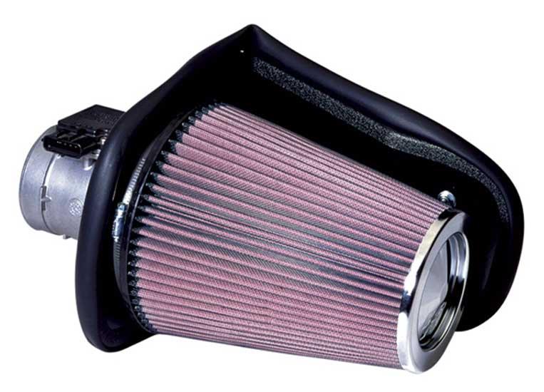 K&N Engineering K&N 03-04 Ford Mustang SVT Cobra V8-4.6L DOHC S/C Performance Intake Kit