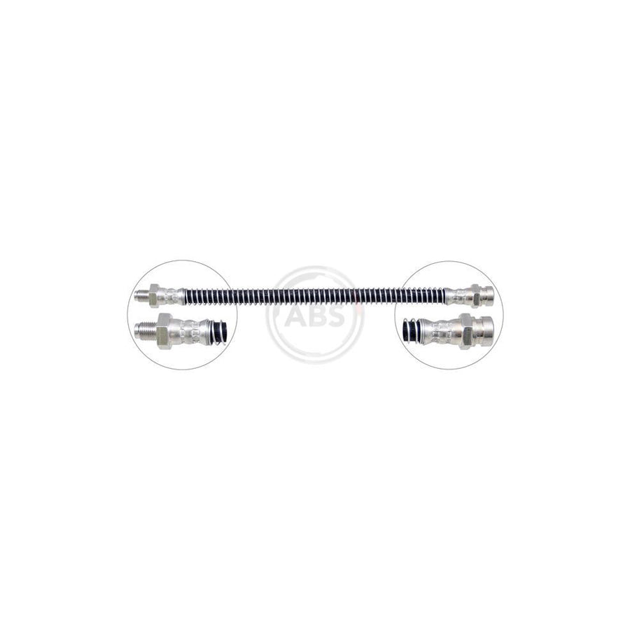 A.B.S. Sl 3966 Brake Hose