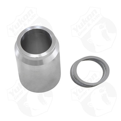 Yukon Gear & Axle Yukon Gear Crush Sleeve Eliminator Kit For Toyota 8in