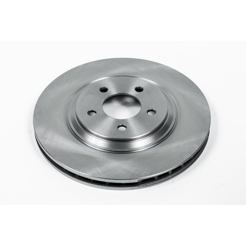 PowerStop Power Stop 94-01 Ford Mustang Front Left Autospecialty Brake Rotor