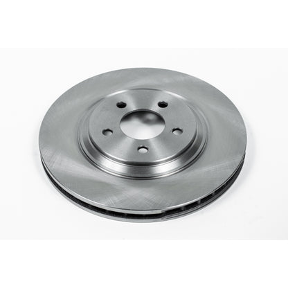 PowerStop Power Stop 94-01 Ford Mustang Front Left Autospecialty Brake Rotor