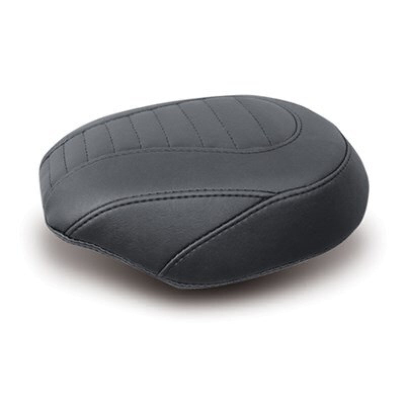 Mustang Motorcycle Mustang 04-21 Harley Sportster Tripper Passenger Seat - Black