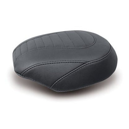 Mustang Motorcycle Mustang 04-21 Harley Sportster Tripper Passenger Seat - Black