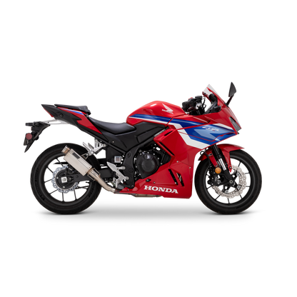 Vance and Hines Vance & Hines 22-25 Honda CBR 500R/F 24-25 Kawasaki Ninja 500/Z500 VS-6 Slip On Exhaust