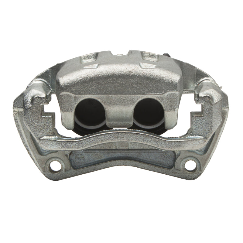 DFC 06-20 Infiniti QX50 Front-L Premium Caliper - Silver Zinc Coated