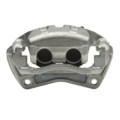 DFC 06-20 Infiniti QX50 Front-L Premium Caliper - Silver Zinc Coated