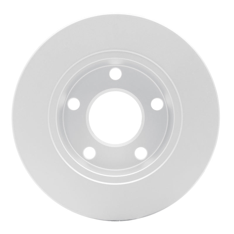 DFC 99-02 Audi A6 Quattro Rear GeoSPEC Coated Rotor
