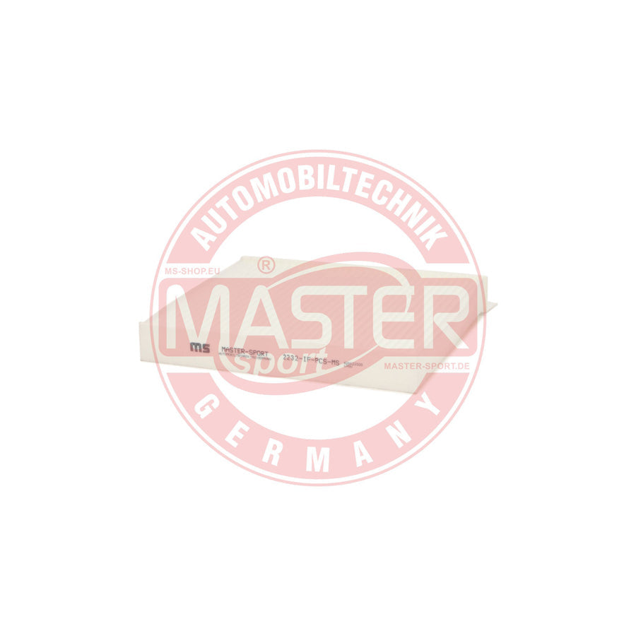 Master Sport 2232-IF-PCS-MS Pollen Filter
