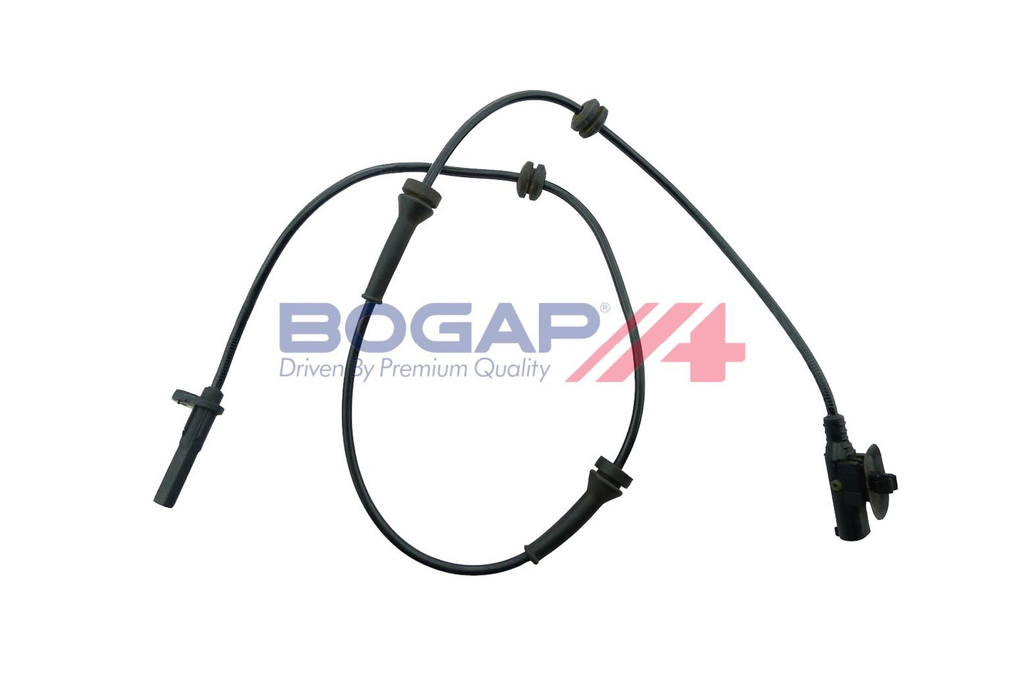 BOGAP W7117104 Sensor, Wheel Speed