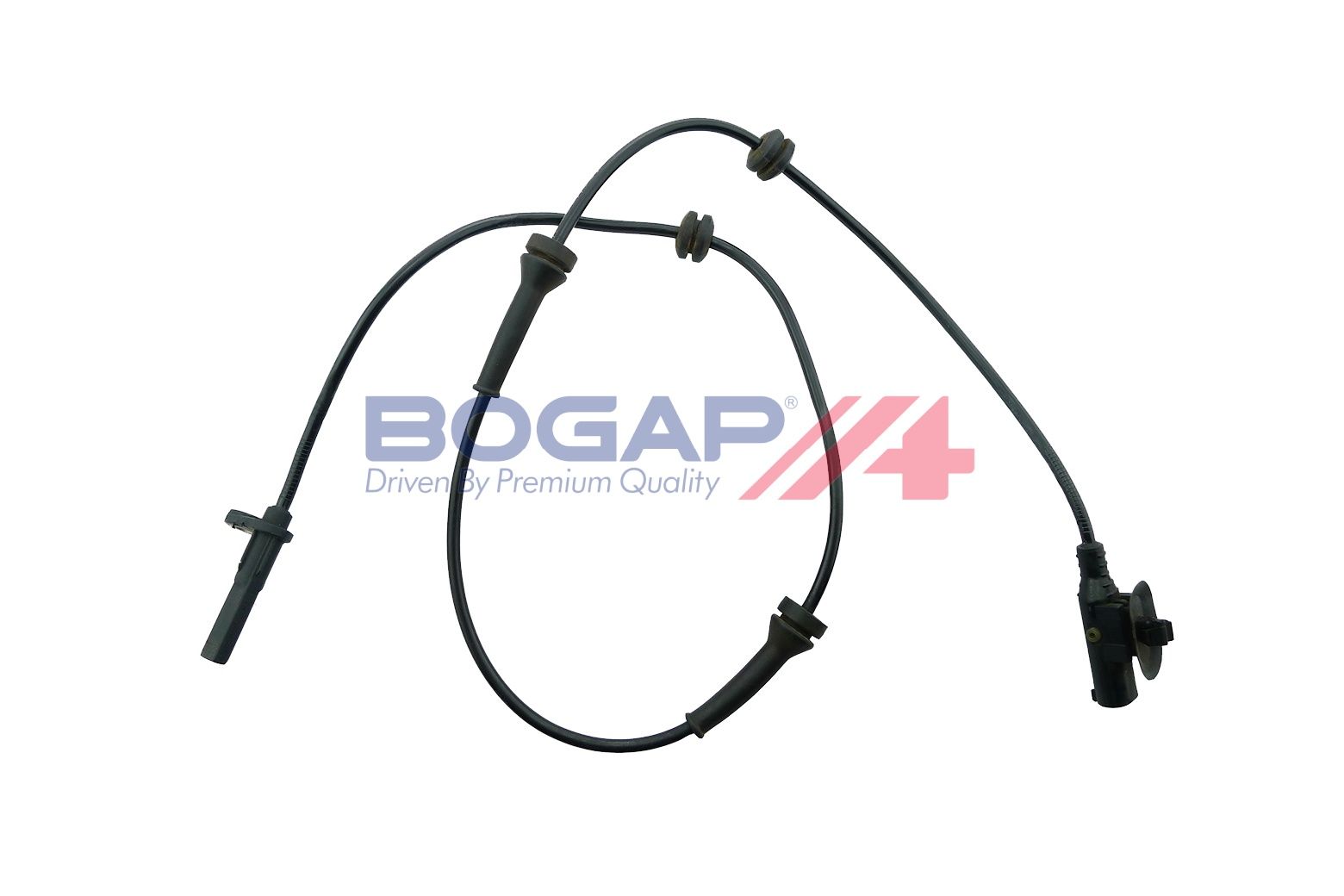 BOGAP W7117104 Sensor, Wheel Speed