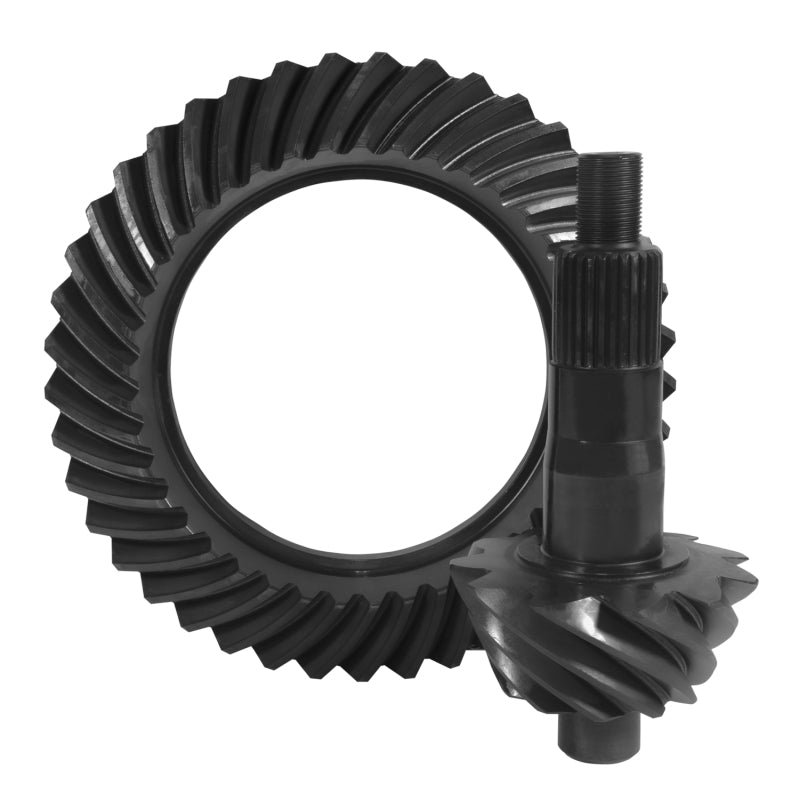 Yukon Gear & Axle Yukon Gear High Performance Gear Set For 10.5in GM 14 Bolt Truck in a 4.11 Ratio