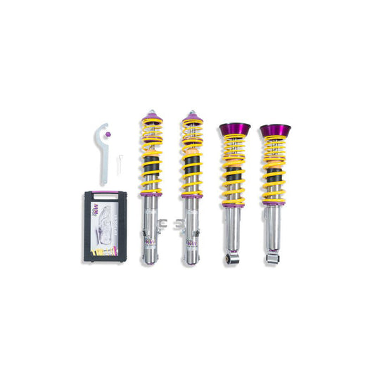 KW 35271004 Porsche 993 911 Variant 3 Coilover Kit 1 | ML Performance US Car Parts