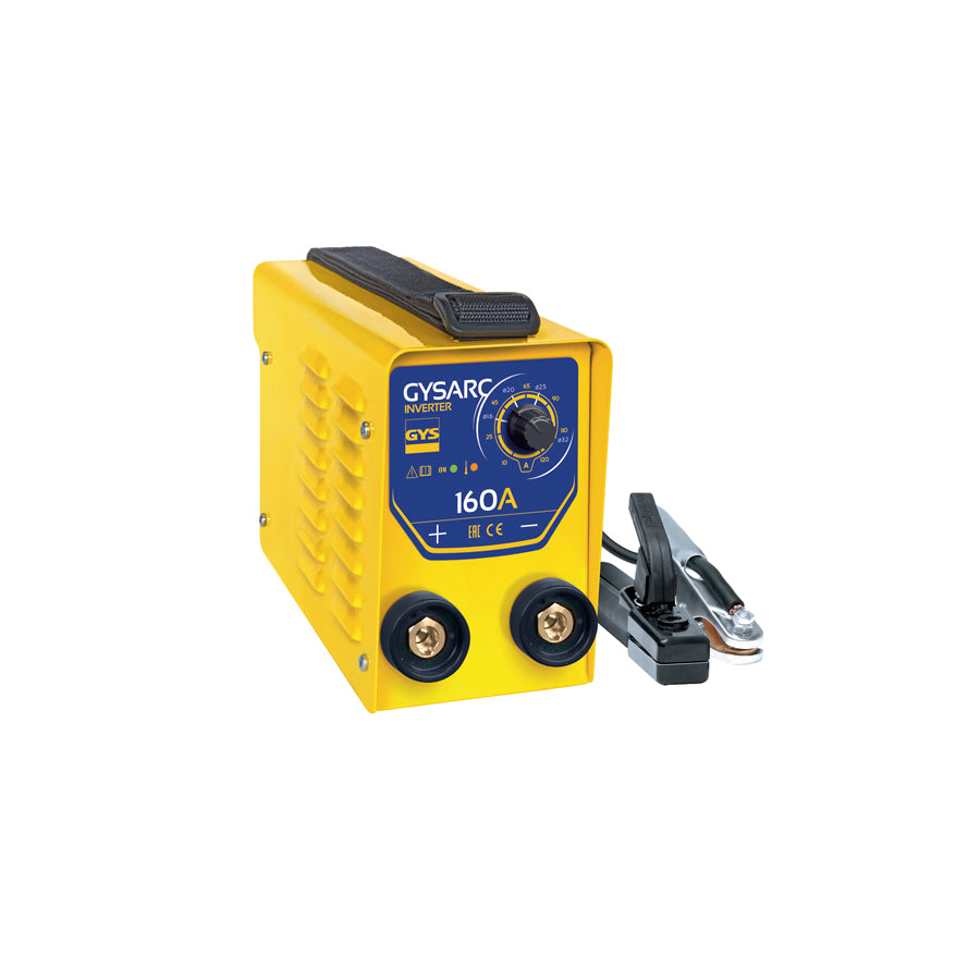 Gys 014664 Gysarc 160 Welding Machines And Plasma Cutters