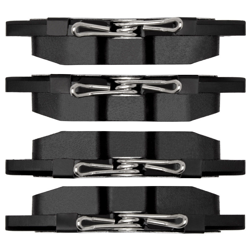 DFC 00-07 Mitsubishi Space Star (Mexico) Rear 5000 Advanced Low Metallic Brake Pads