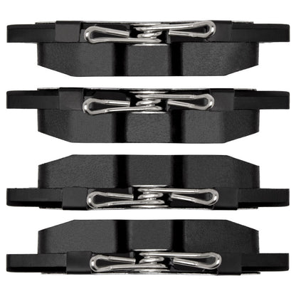 DFC 00-07 Mitsubishi Space Star (Mexico) Rear 5000 Advanced Low Metallic Brake Pads