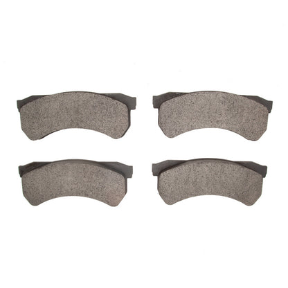 R1 Concepts R1 16-24 Freightliner Mt50E - Disc Brakes Rear Semi Met Brake Pads