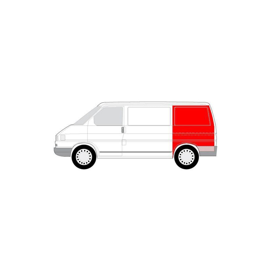 Blic 6803-00-2507280Q Bonnet