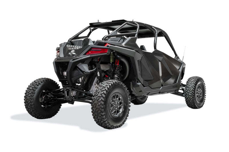 Elektric Off Road Elektric Offroad 2020-2025 Polaris Rzr Pro R Volt Rear Bumper