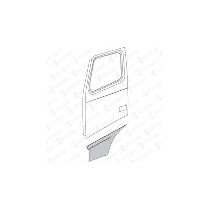 Covind 0Fh/ 5 Door Extension