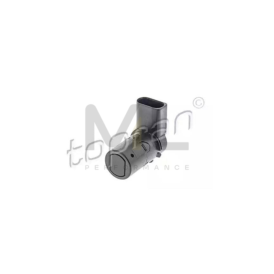 TOPRAN 115 949 Parking sensor Black, Ultrasonic Sensor