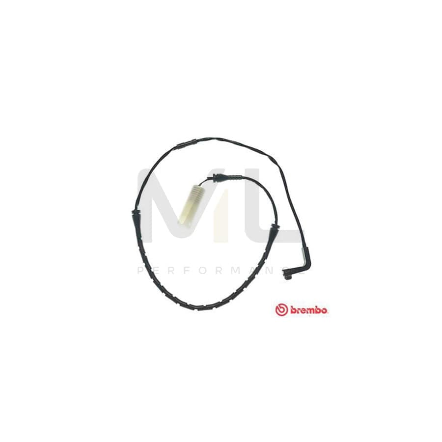 BREMBO A 00 236 Brake pad wear sensor for BMW 7 (E65, E66, E67) | ML Performance Car Parts