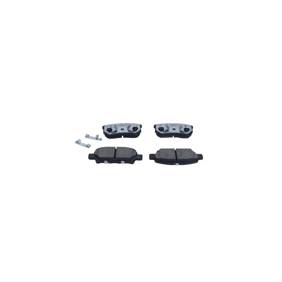 Quaro QP6028C Brake Pad Set