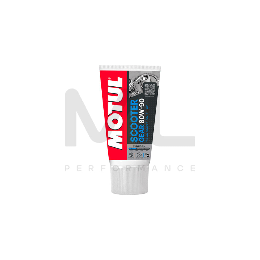 Motul Scooter Gear 80w-90 Extreme Pressure Mineral Transmission Fluid 
"@cl | Engine Oil | ML Car Parts UK | ML Performance