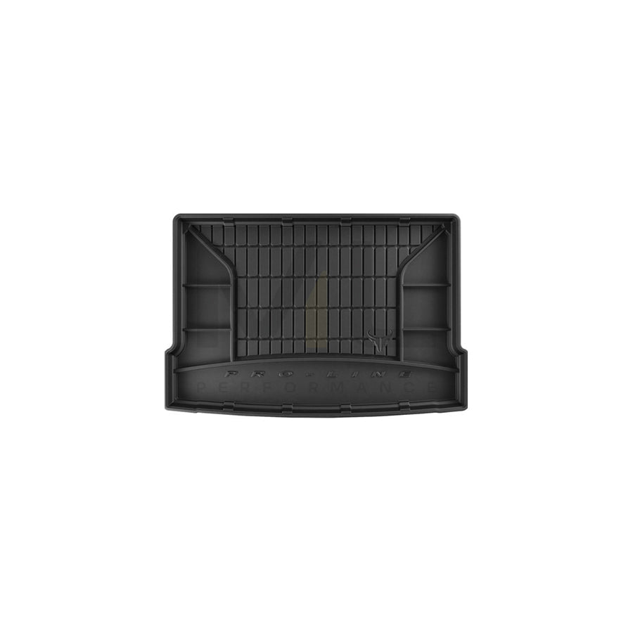 FROGUM ProLine TM413597 Car boot tray for BMW 1 Hatchback (F40) Elastomer, (LHD)