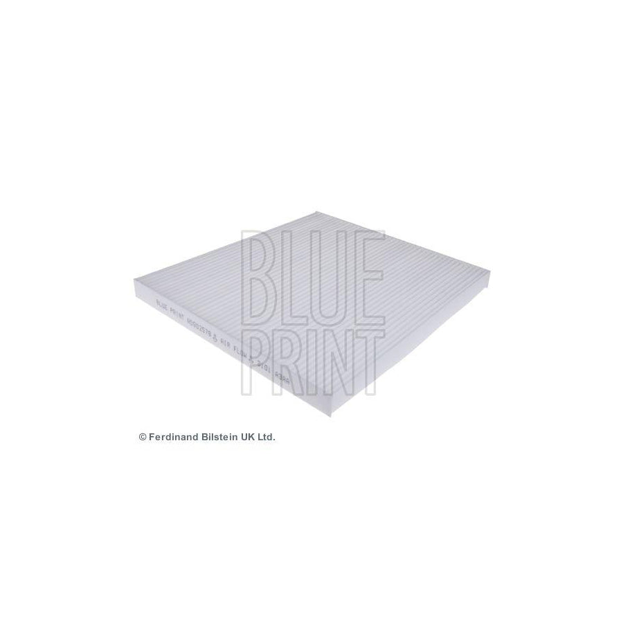 Blue Print Adg02578 Pollen Filter