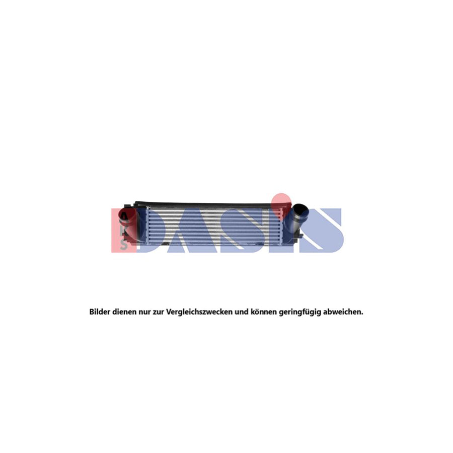 AKS Dasis 057027N Intercooler