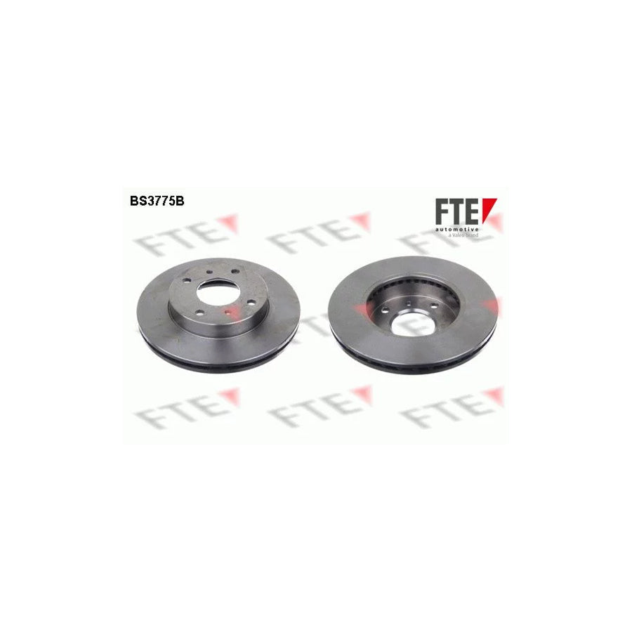 FTE Bs3775B Brake Disc