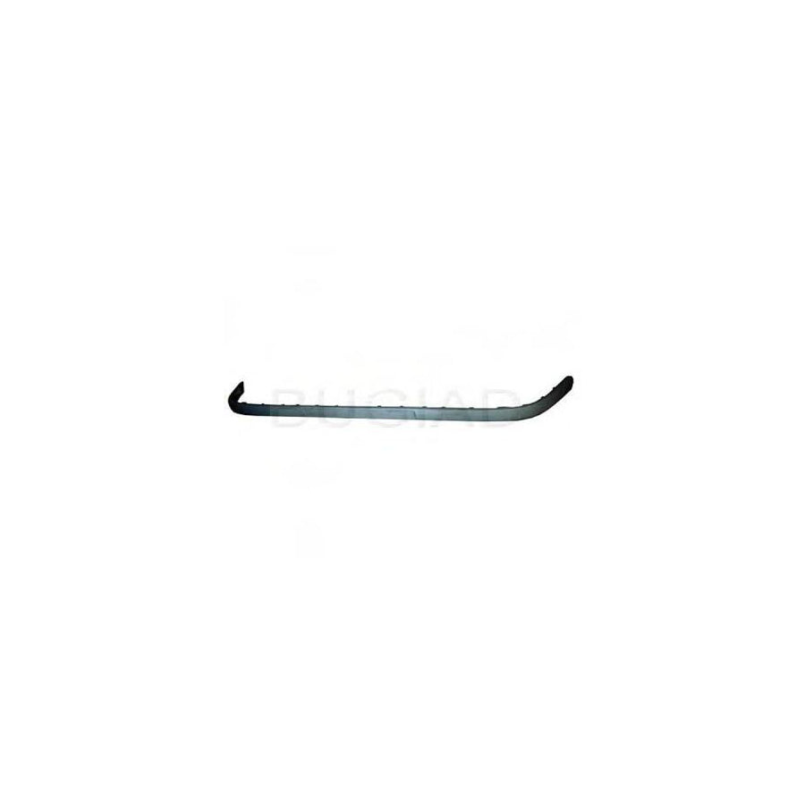 BUGIAD Bsp20553 Bumper Moulding for VW Bora Saloon (1J2)