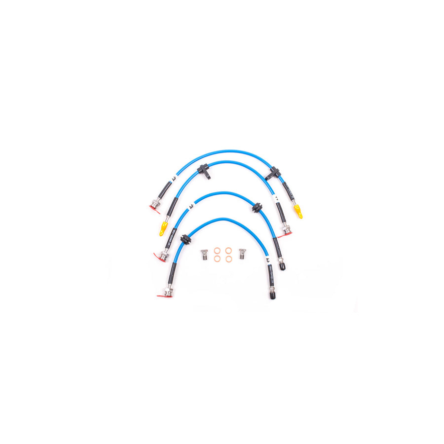 Forge FMFOR4480D Ford Focus RS MK3 Brake Lines | ML Performance UK Car Parts