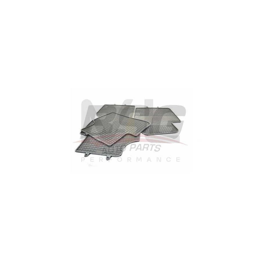 BSG BSG 90-934-004 Floor mat set for VW PASSAT