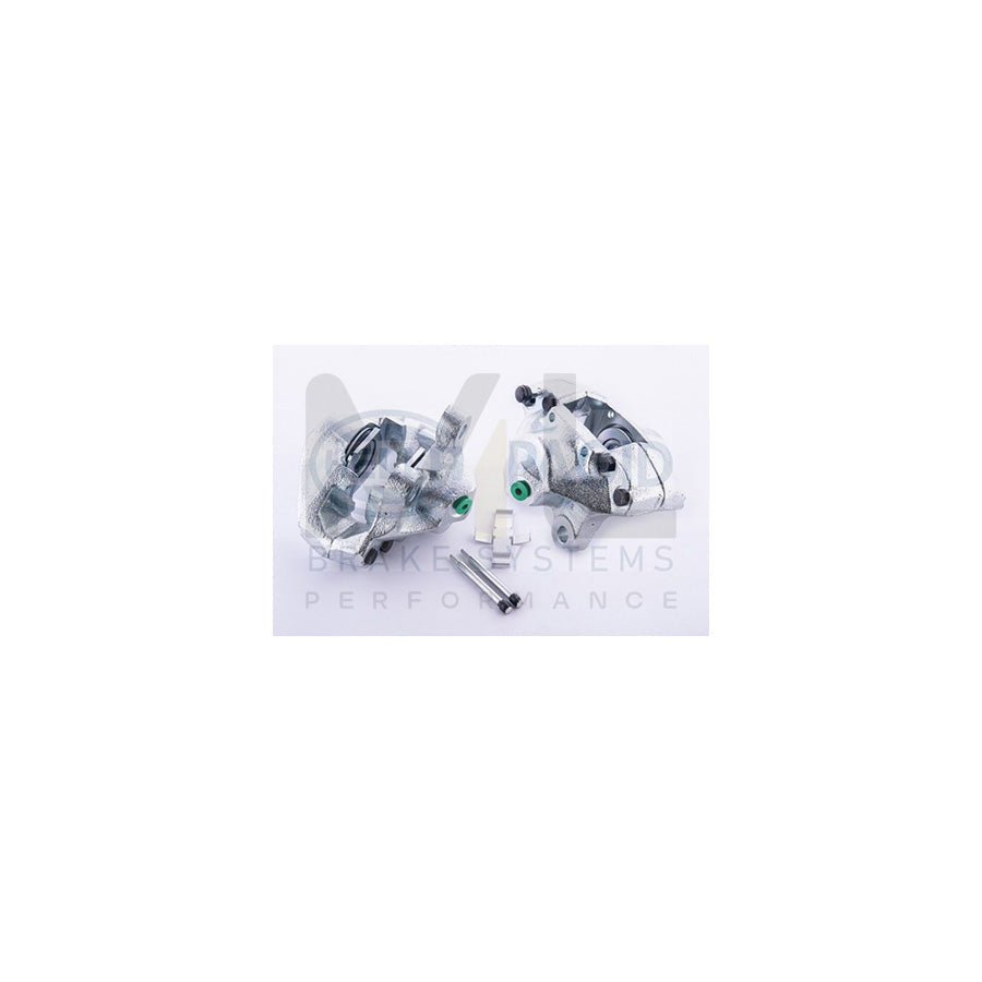 HELLA 8AC 355 386-811 Brake Caliper for BMW 3 Saloon (E21) without holder