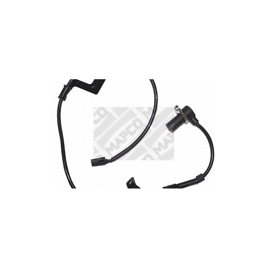 MAPCO 86572 ABS Sensor
