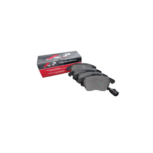 APP APP.309.11070 Audi Seat Skoda VW Front Brake Pads (Inc. A3, Altea & Polo)