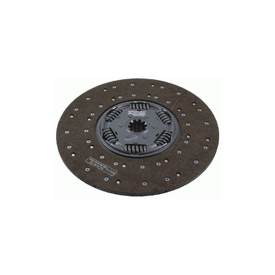 Sachs 1878 000 957 Clutch Disc