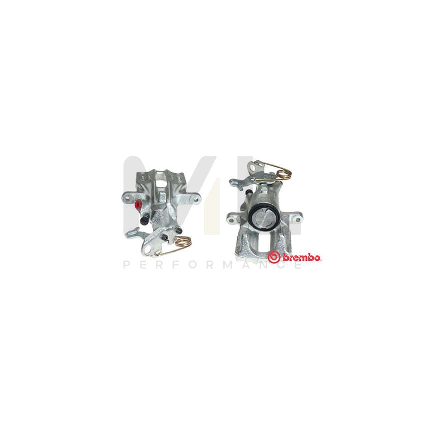BREMBO T 83 142 Brake Hose 265mm, F10X1 | ML Performance Car Parts
