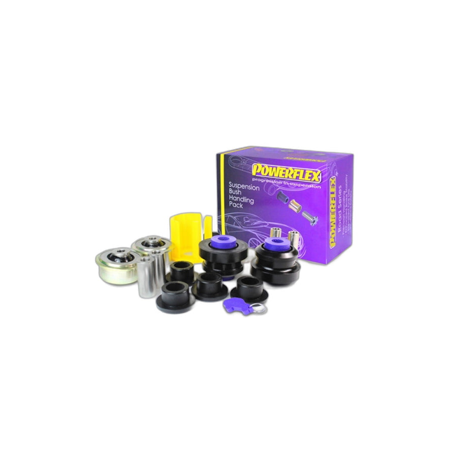 Powerflex PF3K-1004 Audi Seat Multilink Rear Suspension (Inc. A3/S3/RS3, Leon, TT) | ML Performance UK Car Parts