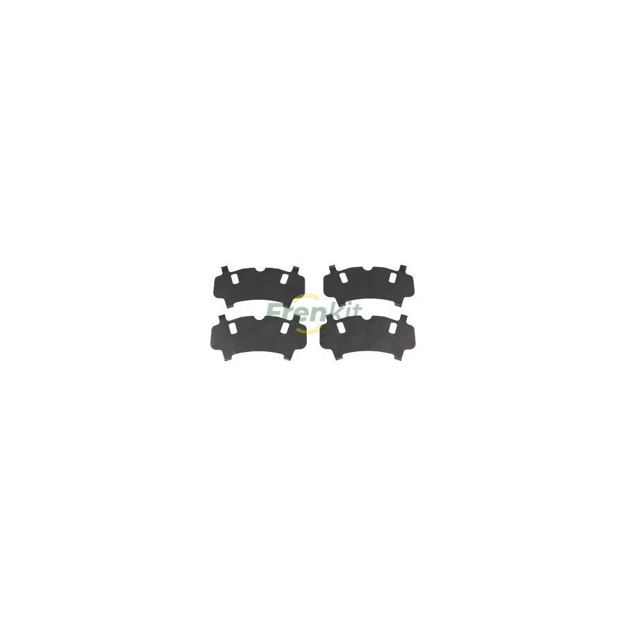 Frenkit 940179 Anti-Squeal Foil, Brake Pad (Back Plate)