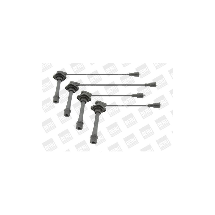 Beru Zef1671 Ignition Cable Kit for Daihatsu Terios I (J1)