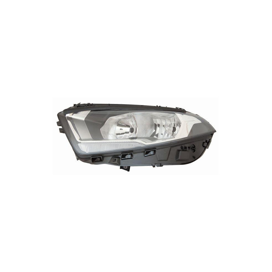 Abakus 44011Aslmldem2 Headlight Suitable for Mercedes-Benz A-Class (W177)