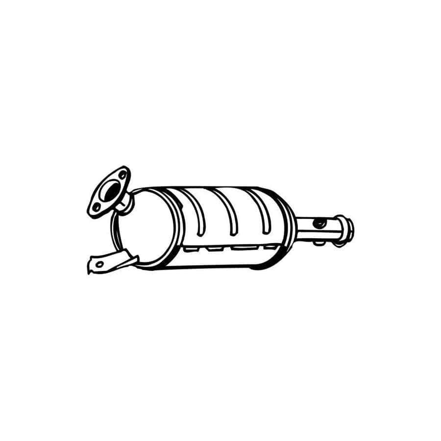 Bosal 097-705 Particulate Filter