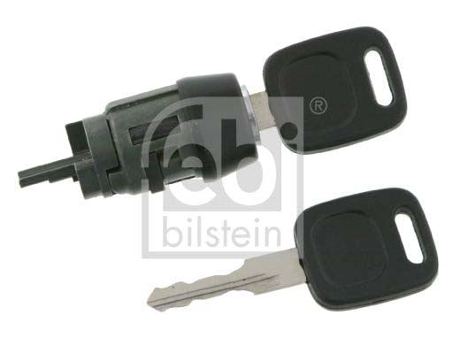 Febi Bilstein 23904 Lock Cylinder, Ignition Lock