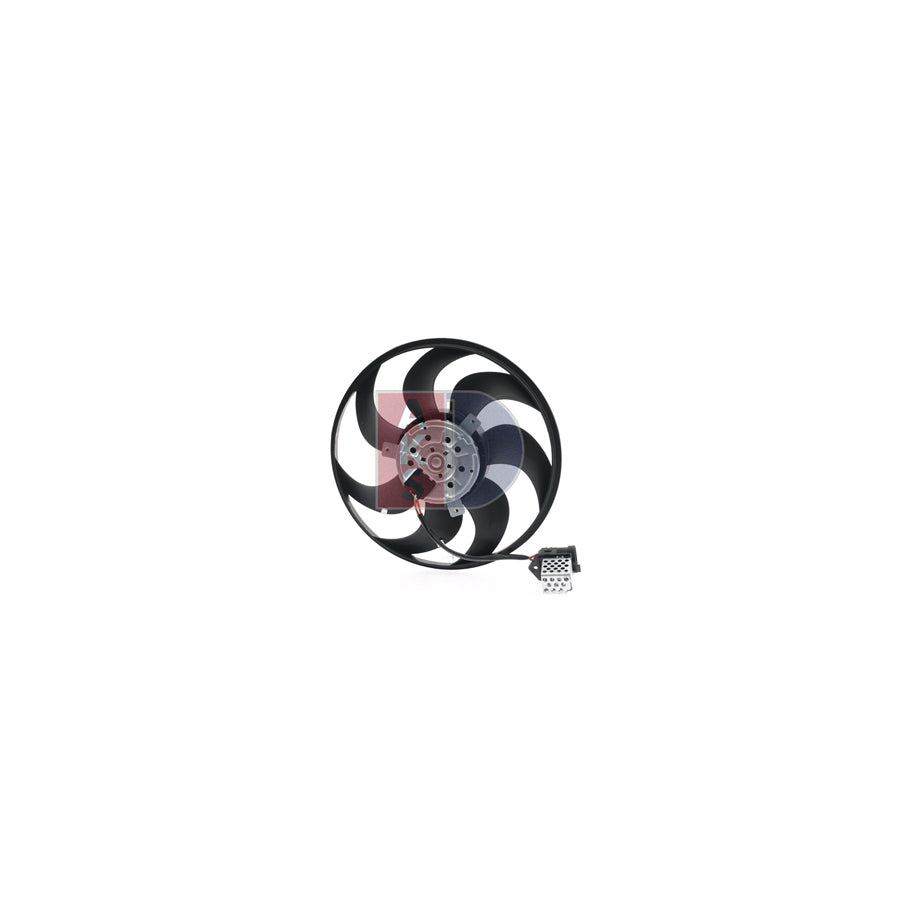 AKS Dasis 158073N Fan, Radiator