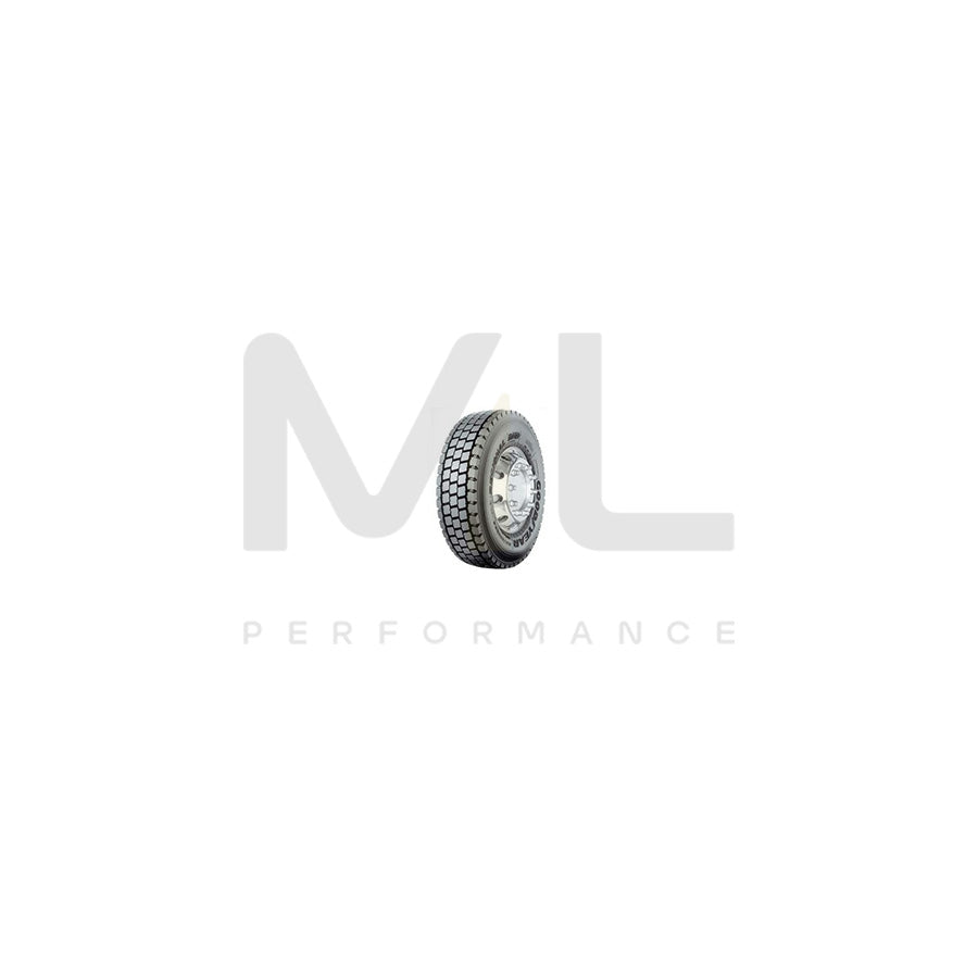 Goodyear Regional RHD 8.5 R17.5 121M Truck Summer Tyre